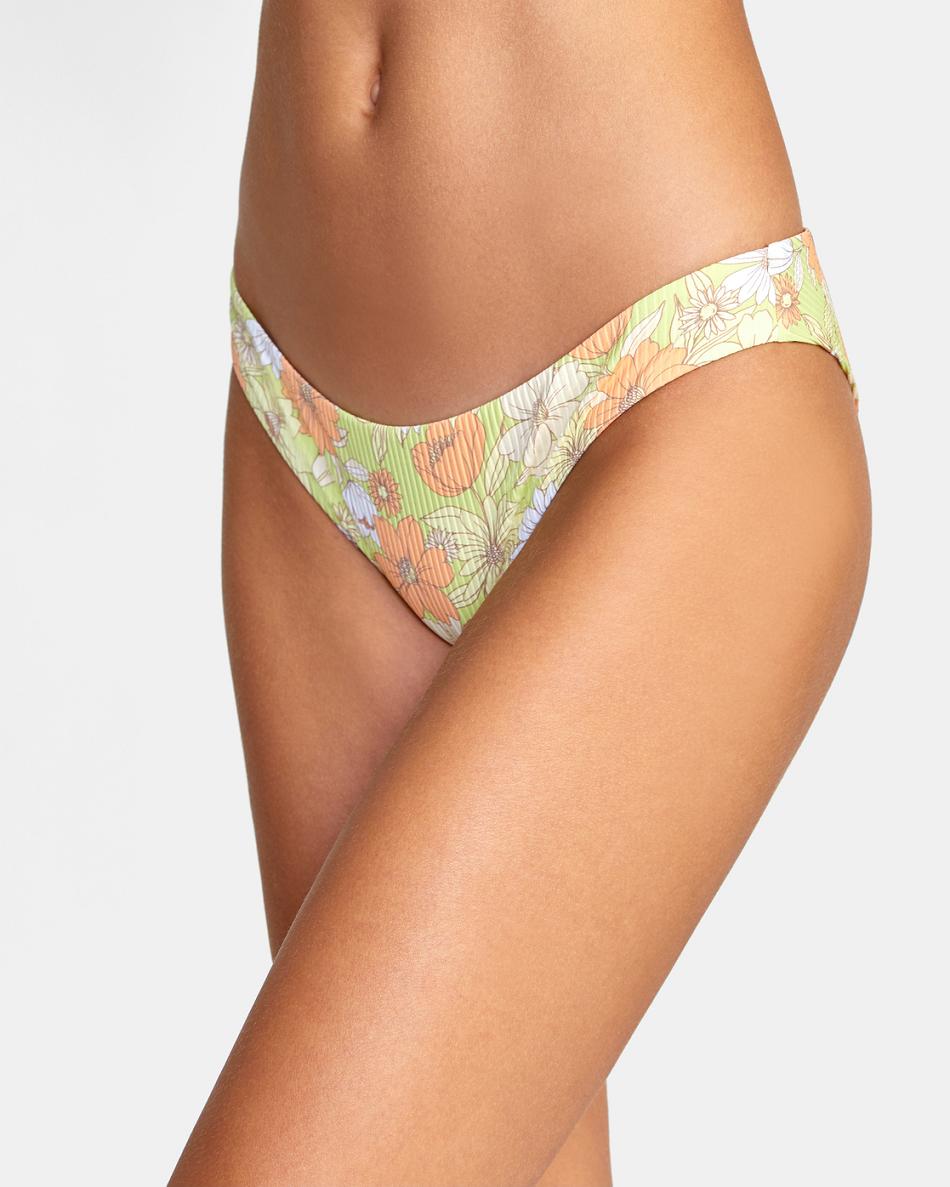 Abajo De Bikini Rvca Dreamfield Cheeky Mujer Multi | COJZR12514