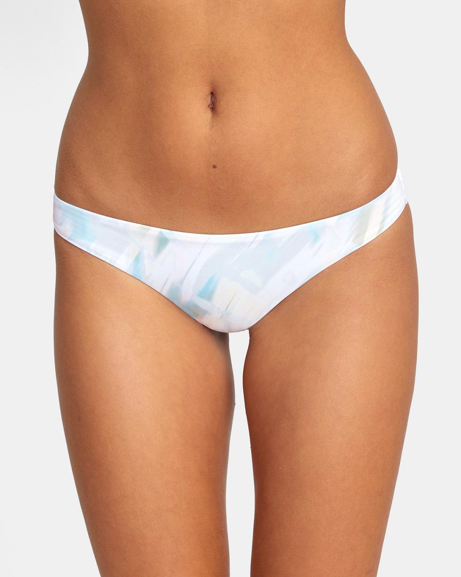 Abajo De Bikini Rvca Dye Dream Cheeky Mujer Multi | COEGJ42583