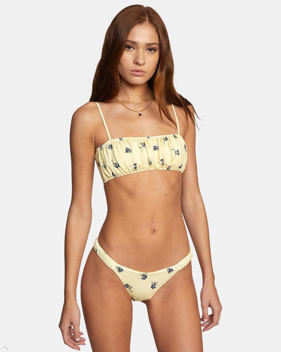 Abajo De Bikini Rvca Easy To Love French Mujer Sunshine | BCOSD51153