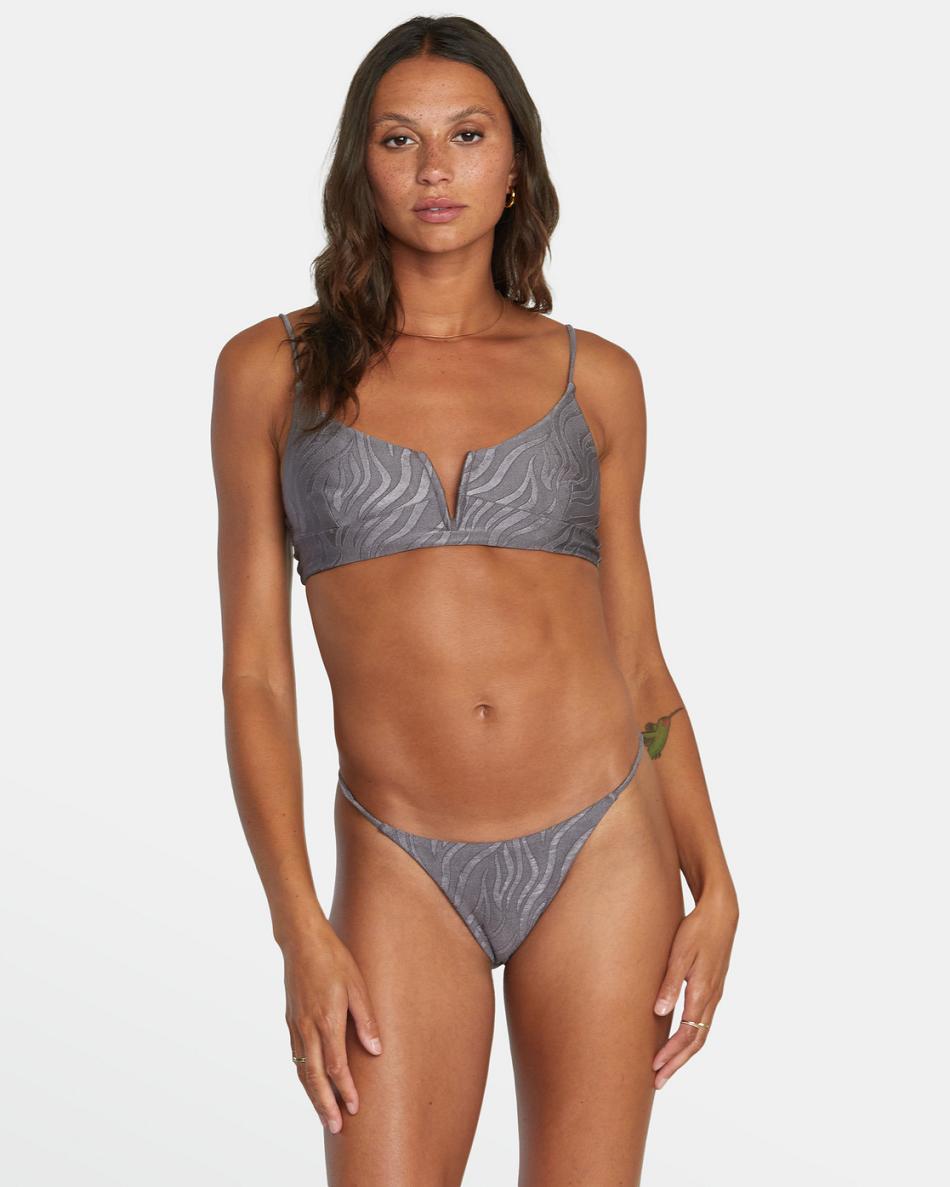 Abajo De Bikini Rvca Feral French Mujer Shark | SCOVO89476