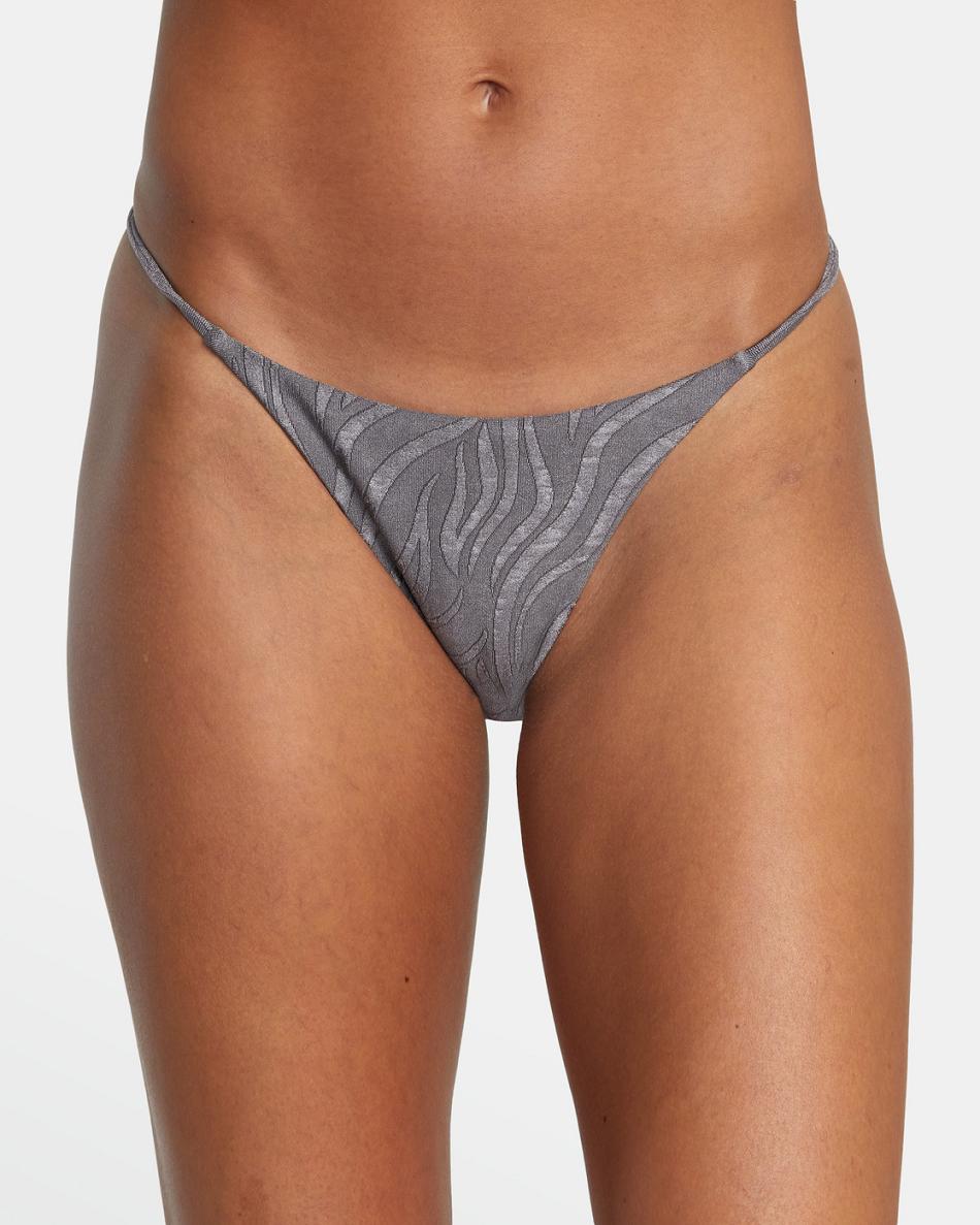 Abajo De Bikini Rvca Feral French Mujer Shark | SCOVO89476