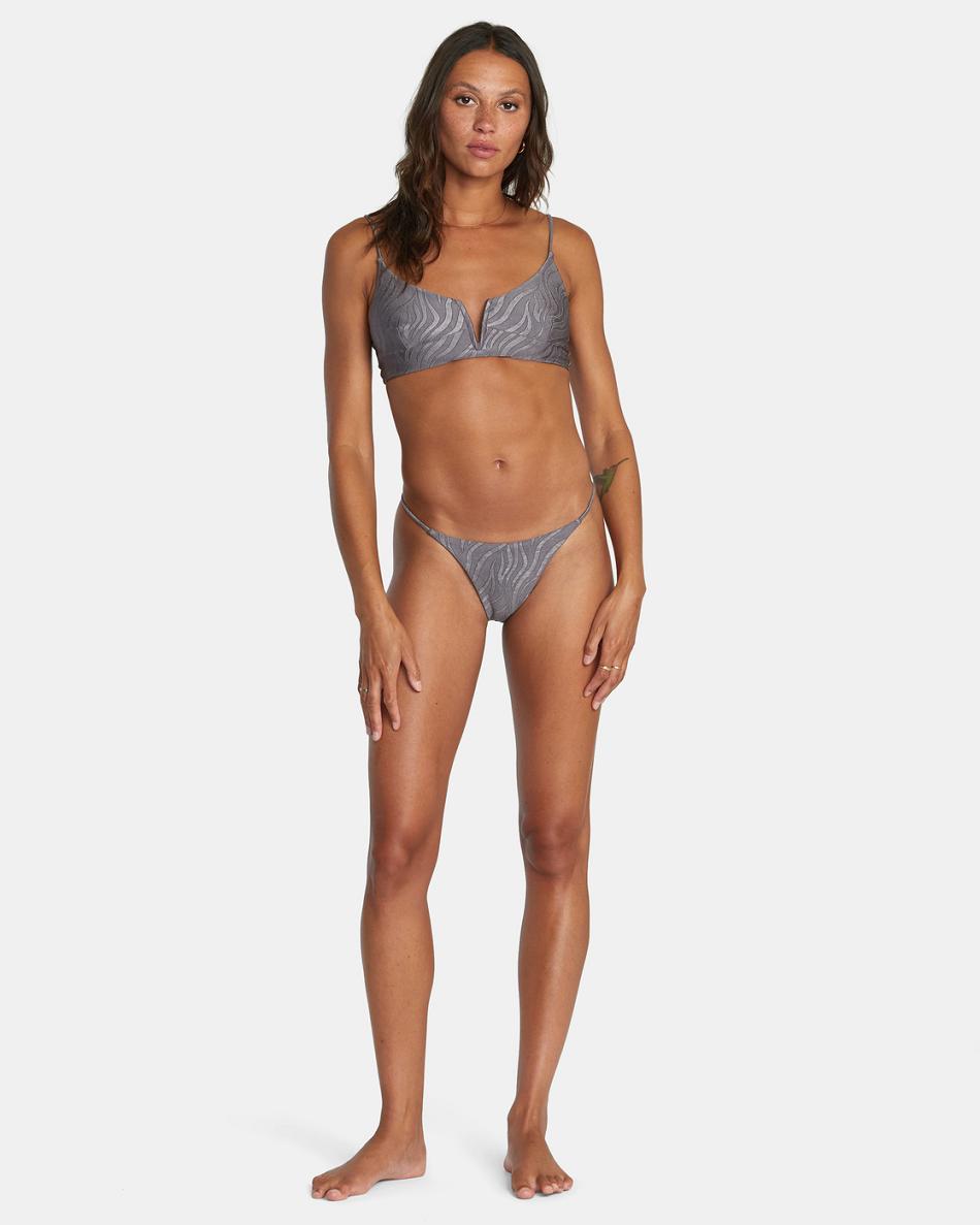 Abajo De Bikini Rvca Feral French Mujer Shark | SCOVO89476