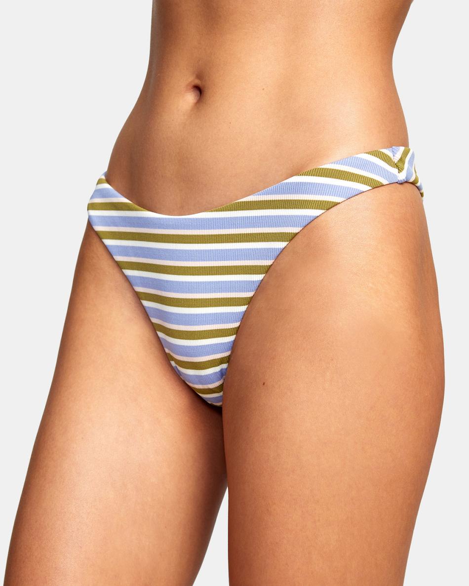 Abajo De Bikini Rvca For Days Skimpy French Mujer Multi | ZCONQ58947