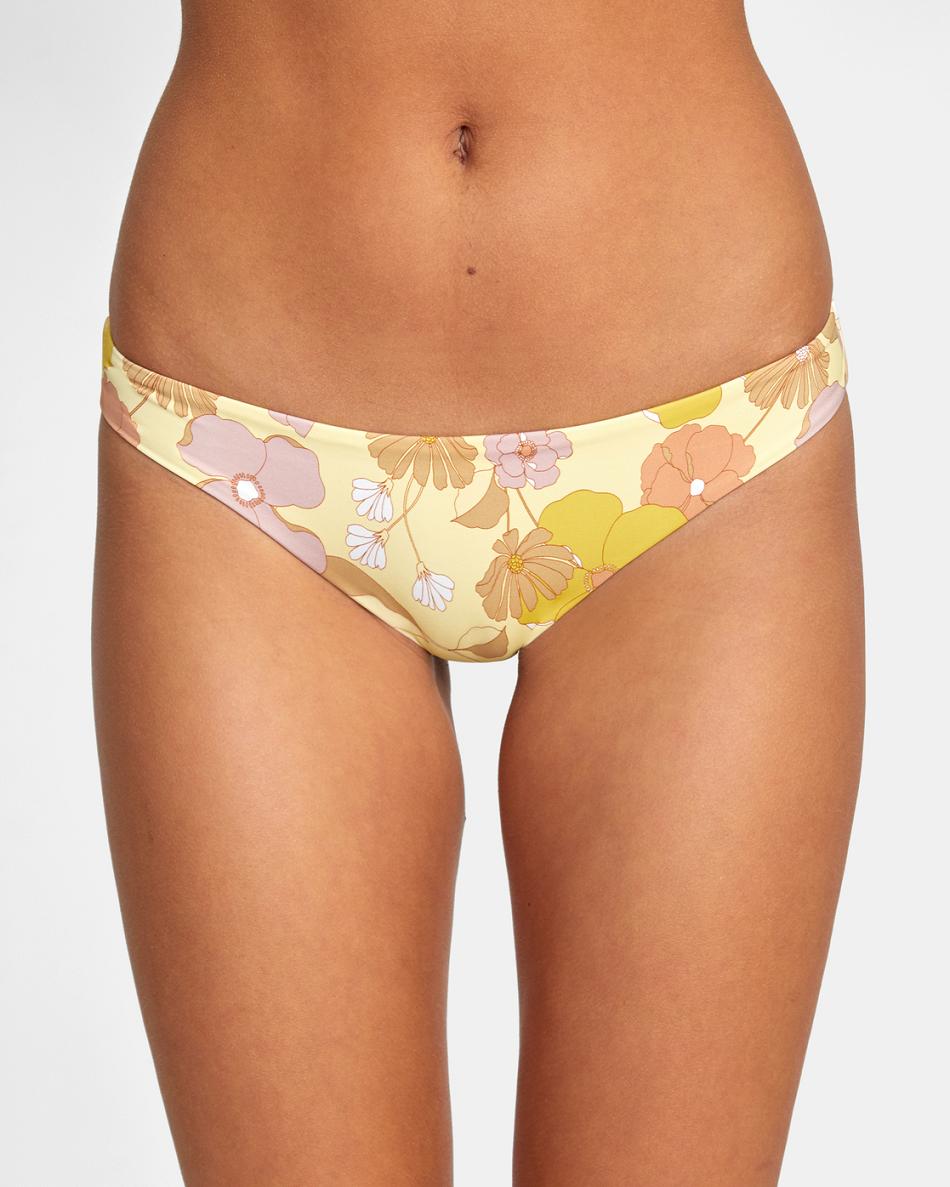 Abajo De Bikini Rvca Haze Cheeky Mujer Multi | CODYB16645