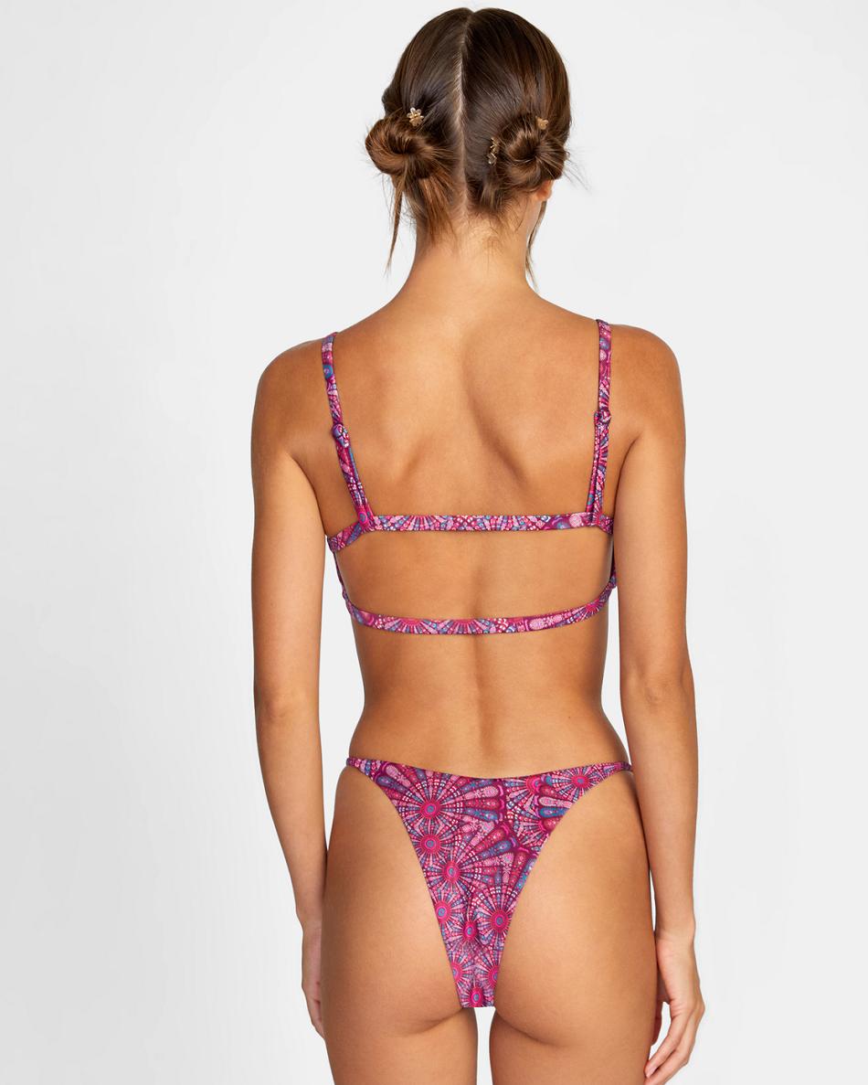 Arriba De Bikini Rvca Psilocin Mujer Multi | COEAH62250