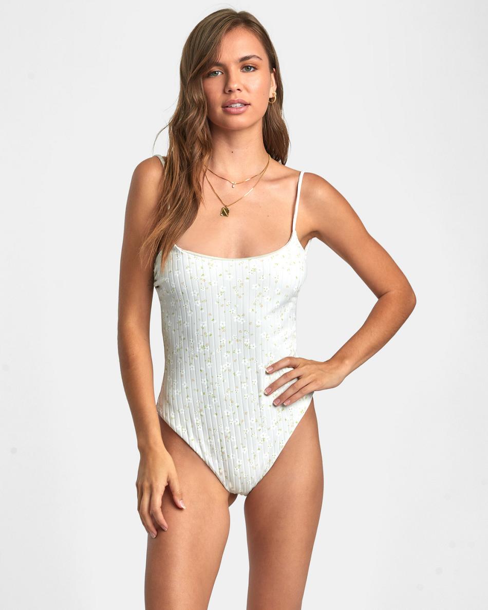 Bañadores Rvca Darling Mujer Sea Spray | ACOWC63939