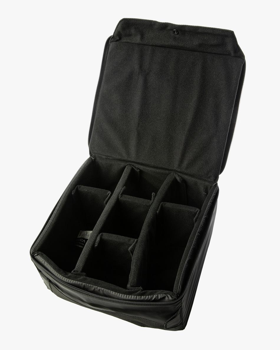 Bolsas Rvca Camera Accessories Storage Hombre Negras | COJBT86093