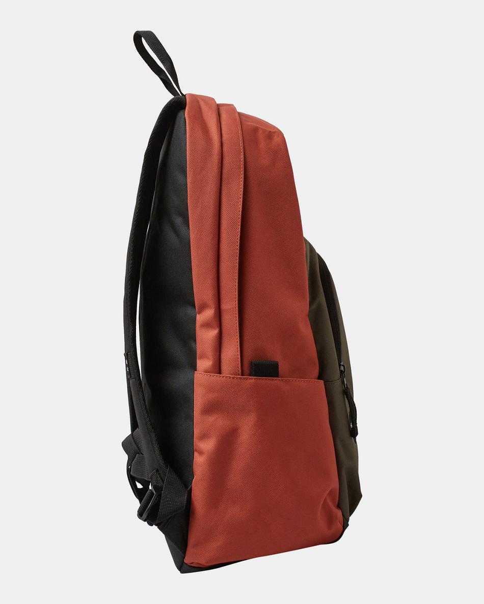 Bolsas Rvca Estate IV Niño Cinnabar | FCOHY26217