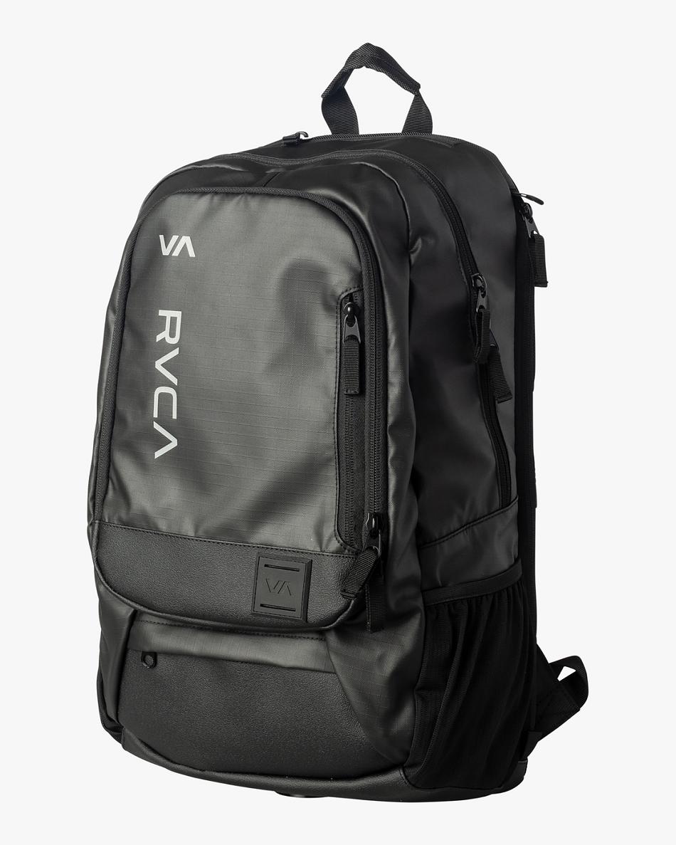 Bolsas Rvca Radar 24 L Hombre Negras | BCOSD49676