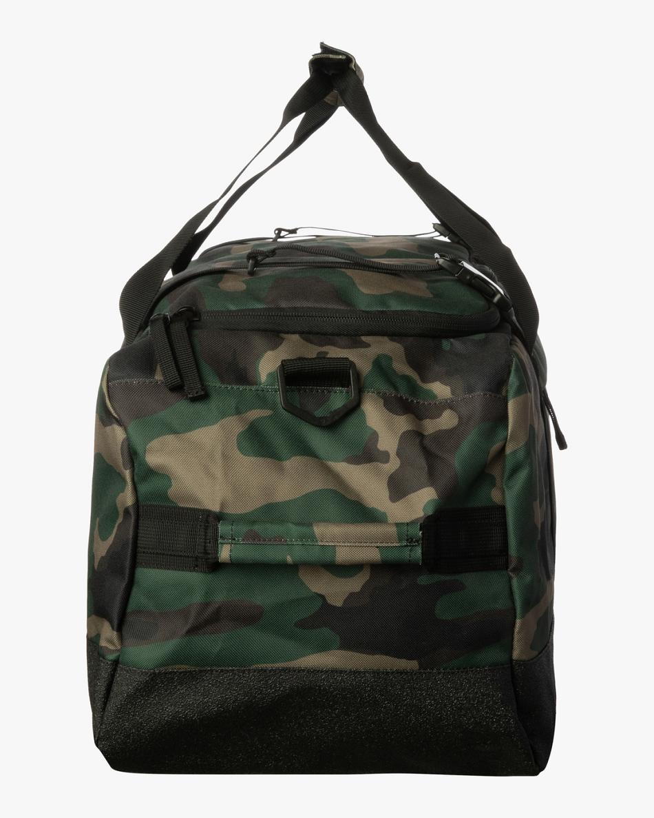 Bolsas Rvca Skate 50L Large Duffel IV Hombre Camuflaje | SCOVO74265