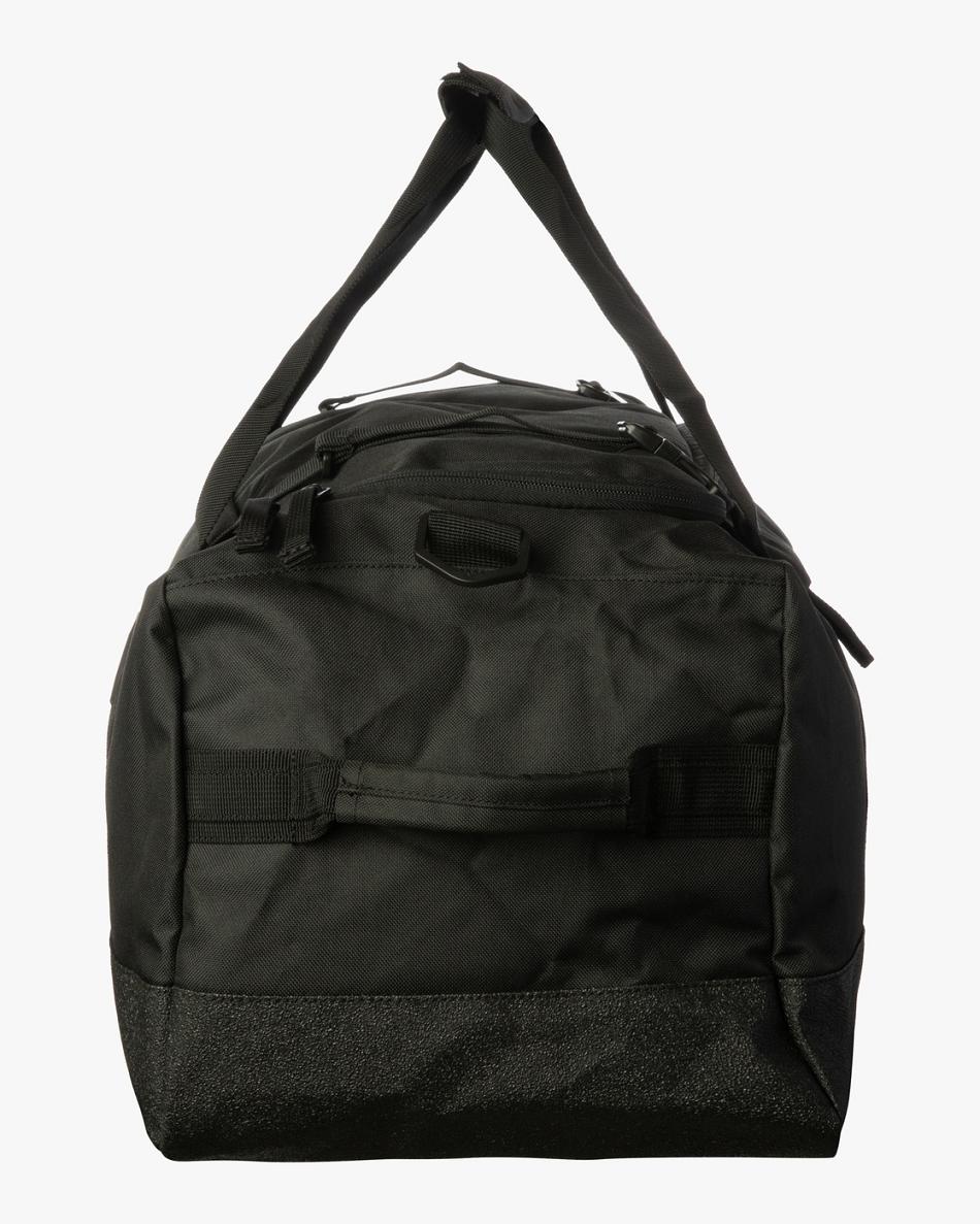 Bolsas Rvca Skate 50L Large Duffel IV Hombre Negras | UCOTG73897