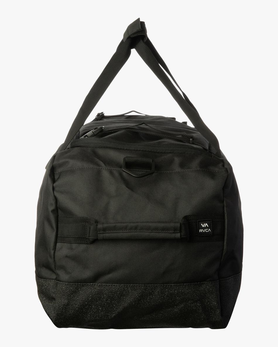 Bolsas Rvca Skate 50L Large Duffel IV Hombre Negras | UCOTG73897