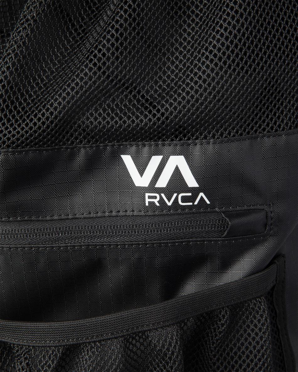 Bolsas Rvca VA Boxing Hombre Negras | SCOVO49746