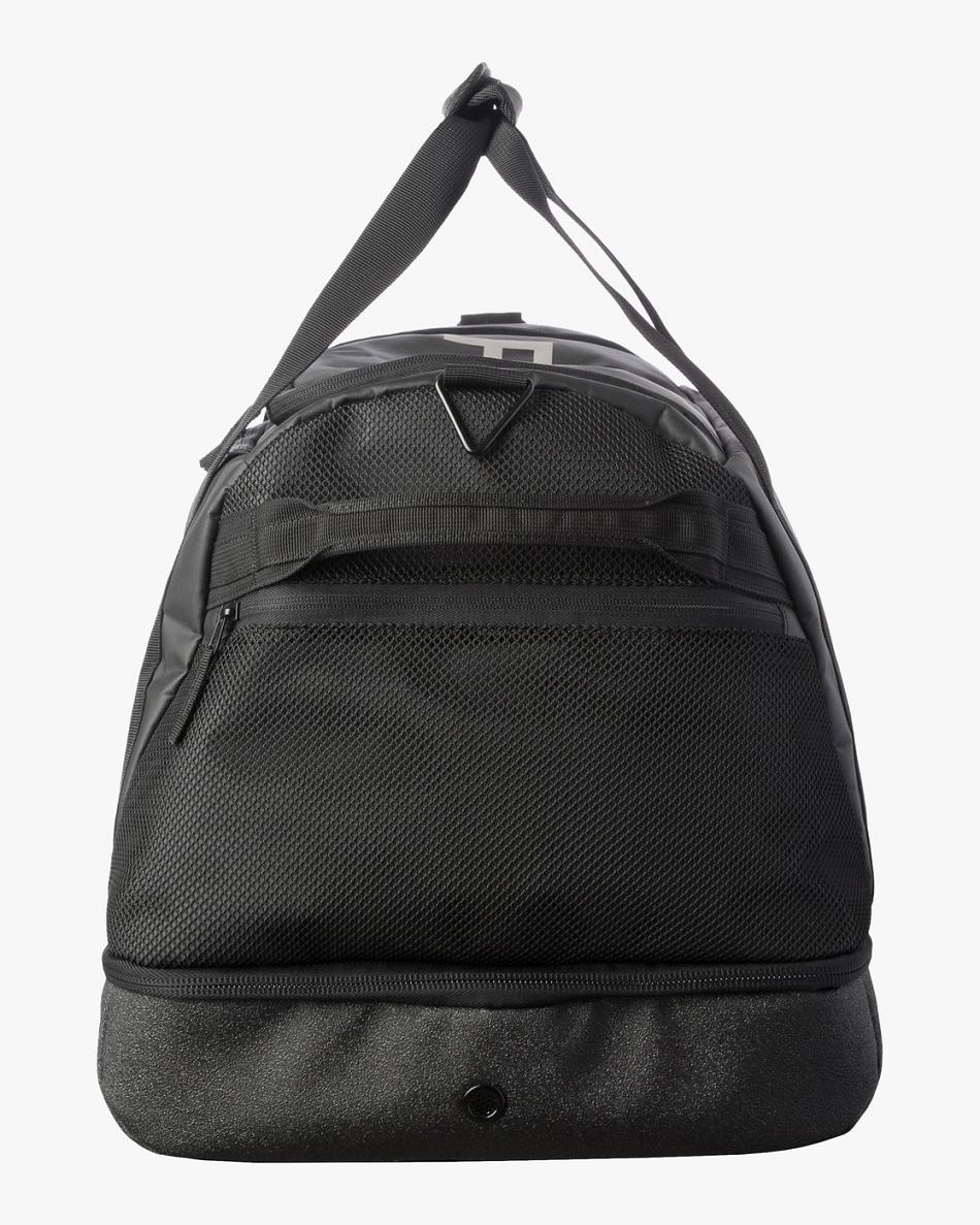 Bolsas Rvca VA Gear Hombre Negras | DCOVO52485