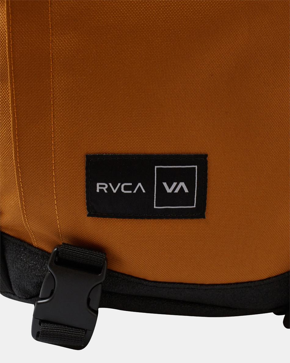 Bolsas Rvca Voyage 30L Hombre Sequoia | PCOQX31698