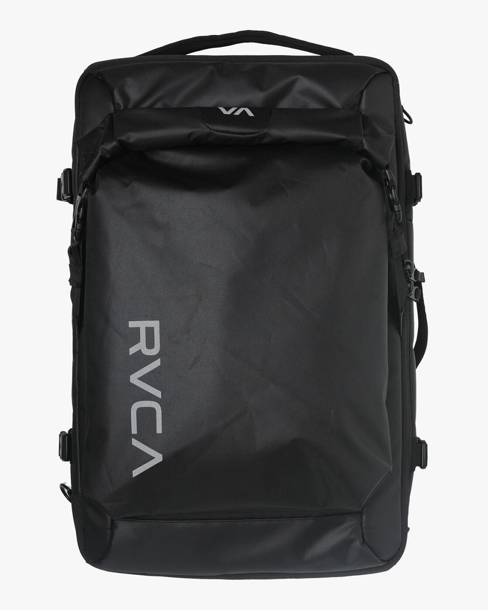 Bolsas Rvca Zak Noyle Camera Duffel Hombre Negras | CODYB52668