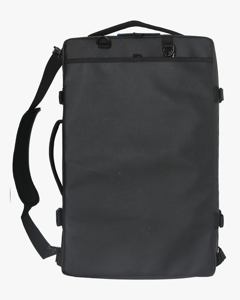 Bolsas Rvca Zak Noyle Camera Duffel Hombre Negras | CODYB52668