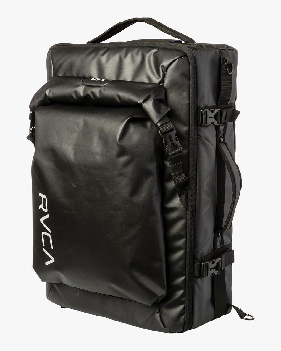 Bolsas Rvca Zak Noyle Camera Duffel Hombre Negras | CODYB52668