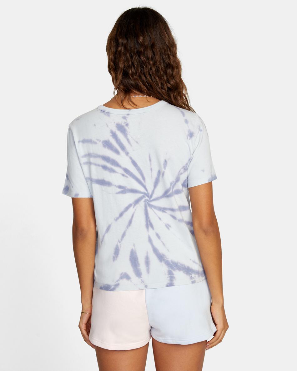 Camiseta Tirantes Rvca Aloha Estampadas Mujer Multi | TCOPQ40752