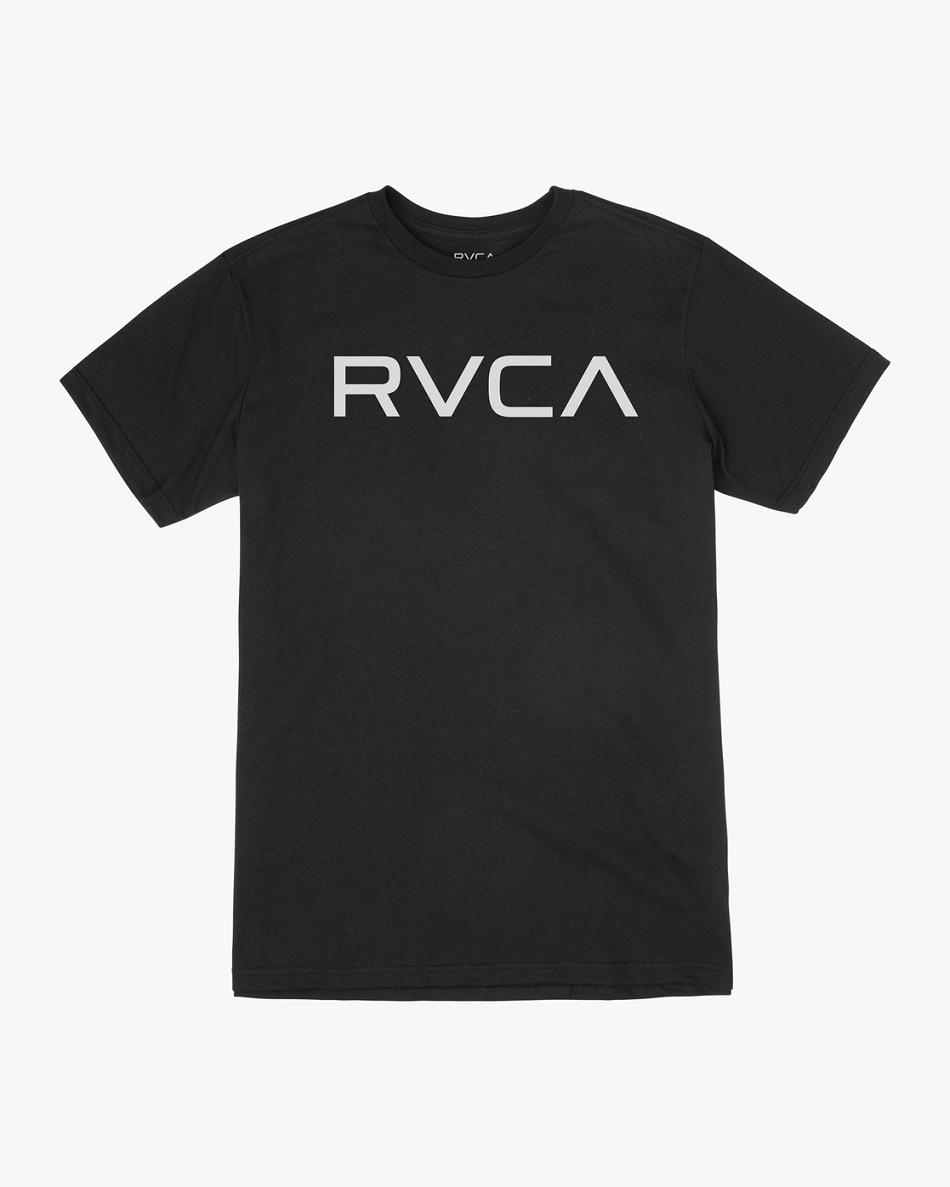 Camiseta Tirantes Rvca Big RVCA Niño Black/White | LCOTR88669