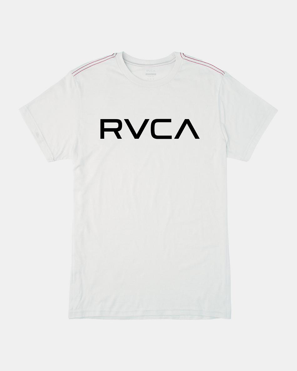 Camiseta Tirantes Rvca Big RVCA Niño White/Black | MCOHR86936