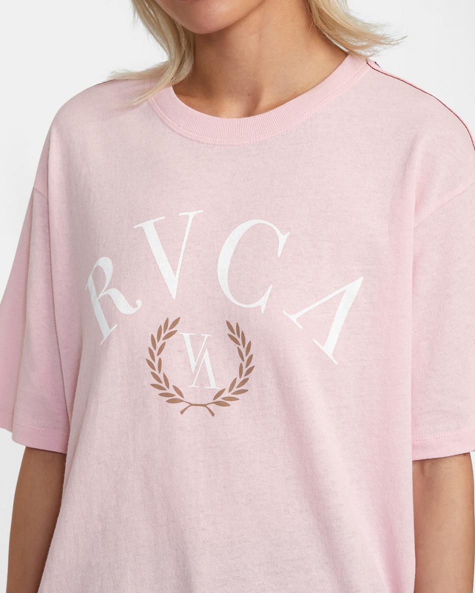 Camiseta Tirantes Rvca Bootleg Estampadas Mujer Bella | COCVG42195