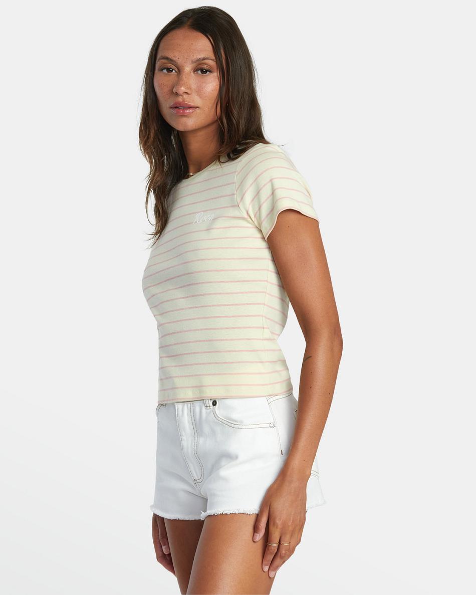 Camiseta Tirantes Rvca Cantina Shrunken Estampadas Mujer Bella | QCOWA71959