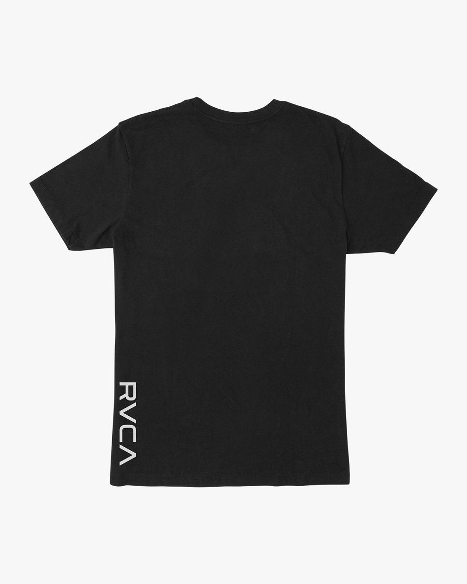 Camiseta Tirantes Rvca RVCA 2X Niño Negras | ZCOMJ64562