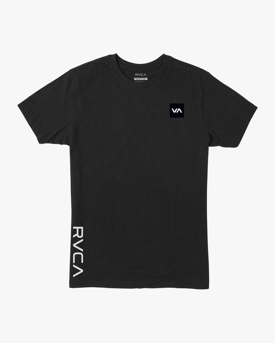 Camiseta Tirantes Rvca RVCA 2X Niño Negras | ZCOMJ64562