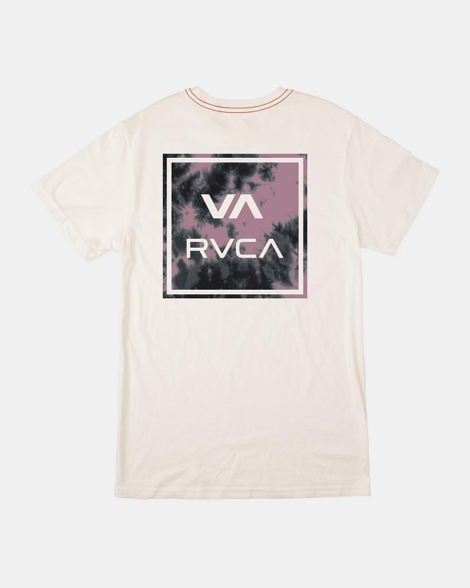 Camiseta Tirantes Rvca VA All The Way Niño Blancas | COICD94568