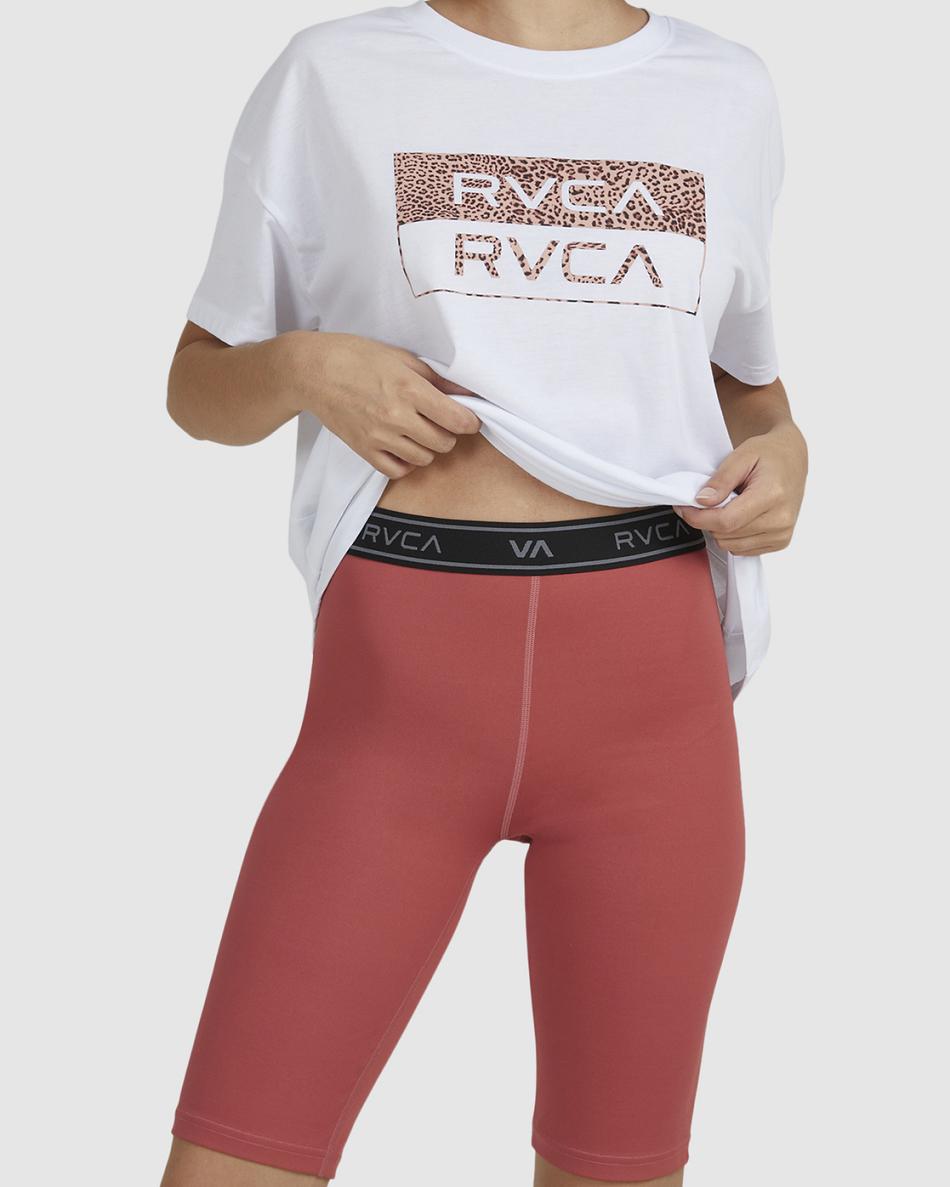 Falda Rvca Base Ciclismo 10.5 Mujer Ginger | PCOER25137