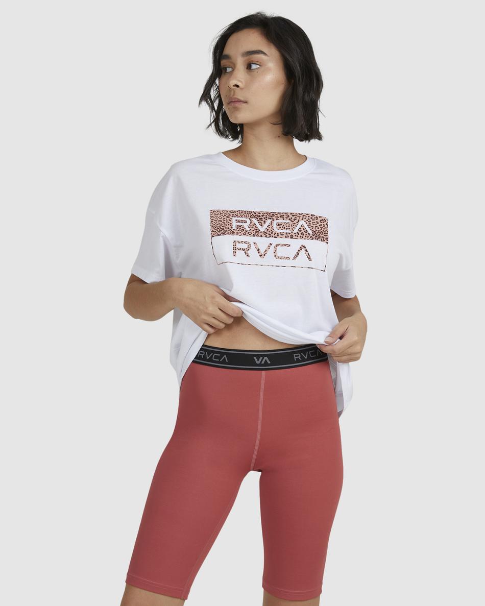 Falda Rvca Base Ciclismo 10.5 Mujer Ginger | PCOER25137