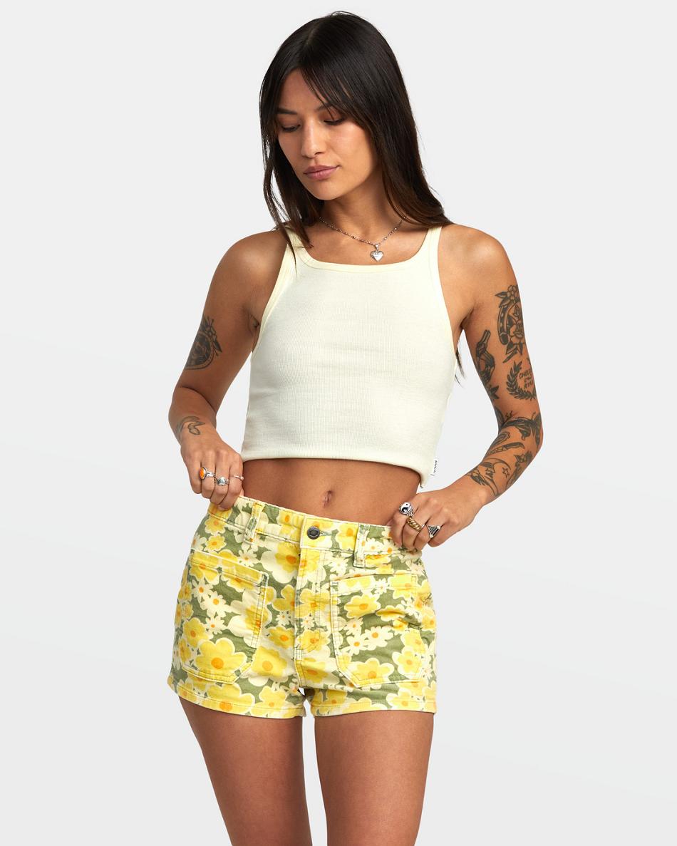 Falda Rvca Belle Corduroy Mujer Fern | MCOHR51604