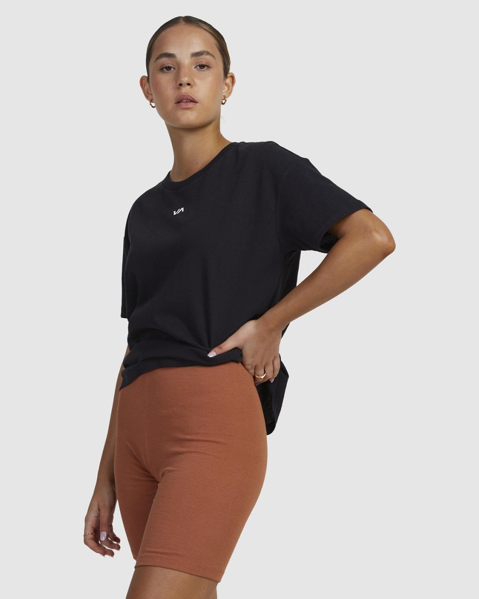 Falda Rvca Push It Bike Mujer Amber | MCOHR19427