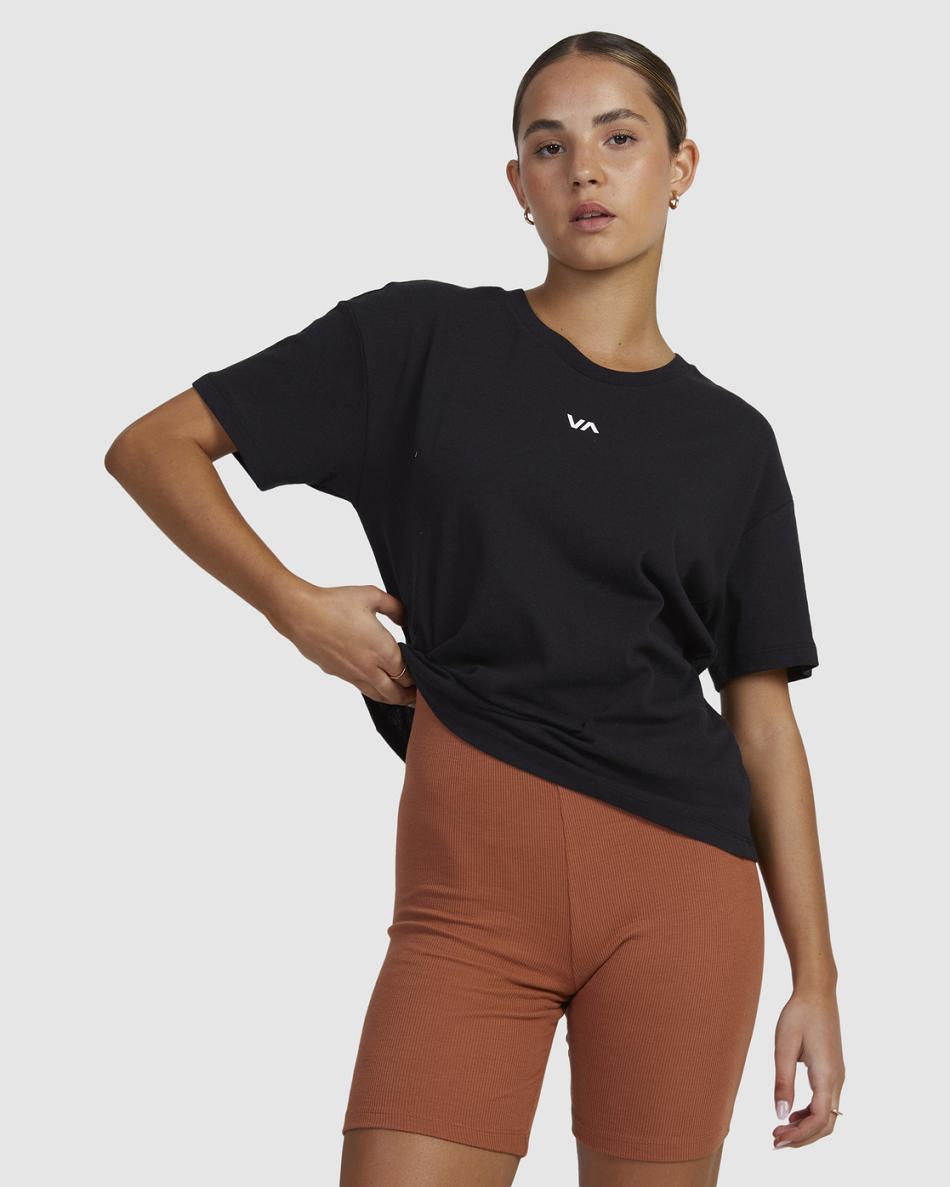 Falda Rvca Push It Bike Mujer Amber | MCOHR19427