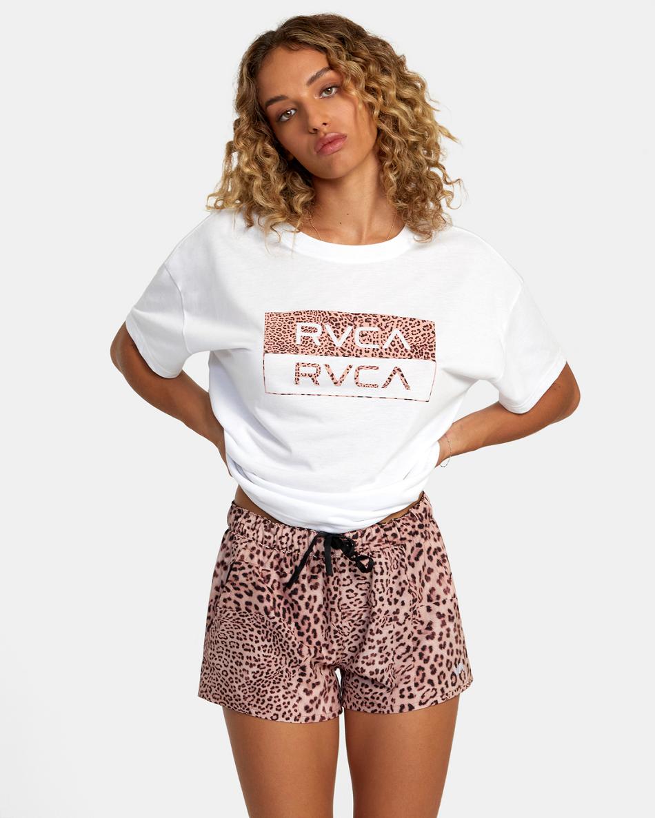 Falda Rvca VA Essential Low-Rise Yogger Deporte Mujer Leo Rising | CONZX79247