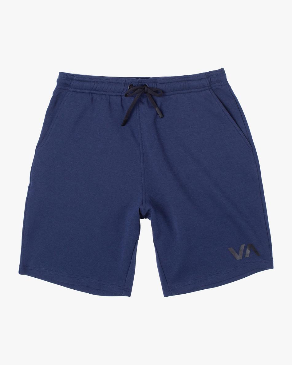 Pantalones Cortos Rvca VA Deporte Elastic IV 17 Niño Midnight | YCOGT89033