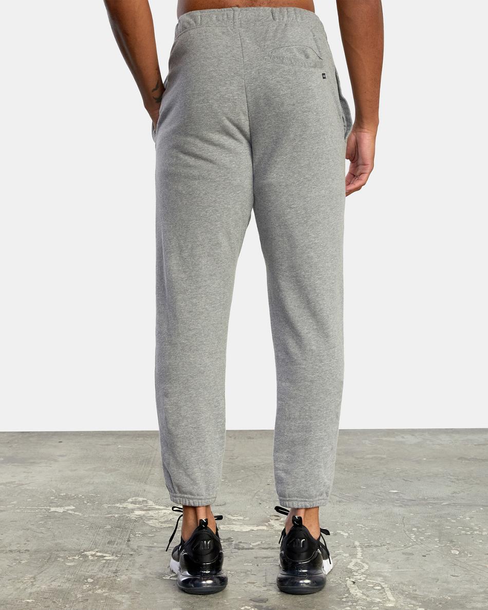 Pantalones Rvca SWIFT SWEATPANT Hombre Gris | BCOSO32327