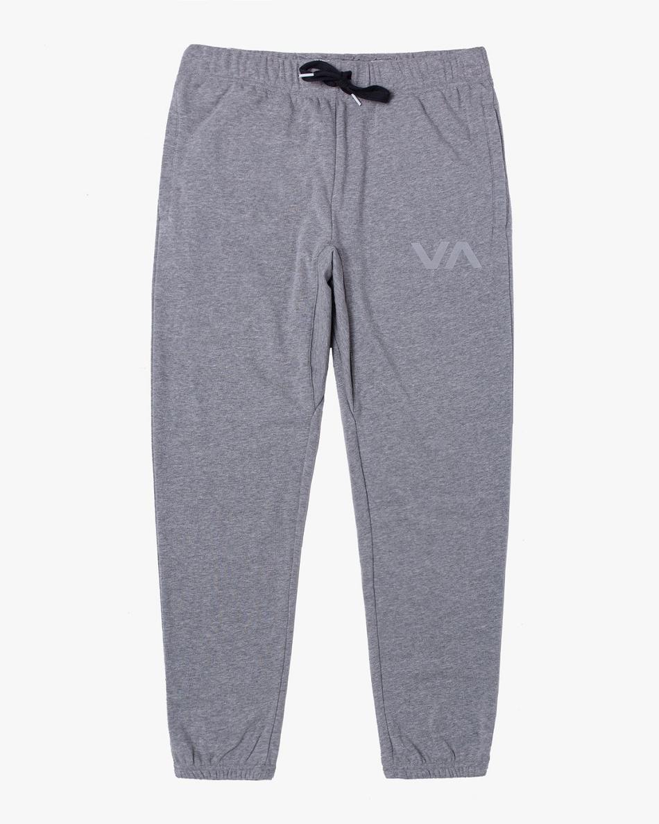 Pantalones Rvca SWIFT SWEATPANT Hombre Gris | BCOSO32327