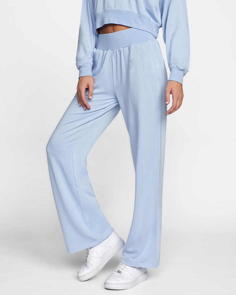 Ropa De Casa Rvca Rise Up Lounge Pants Mujer Iris | ACODF67723