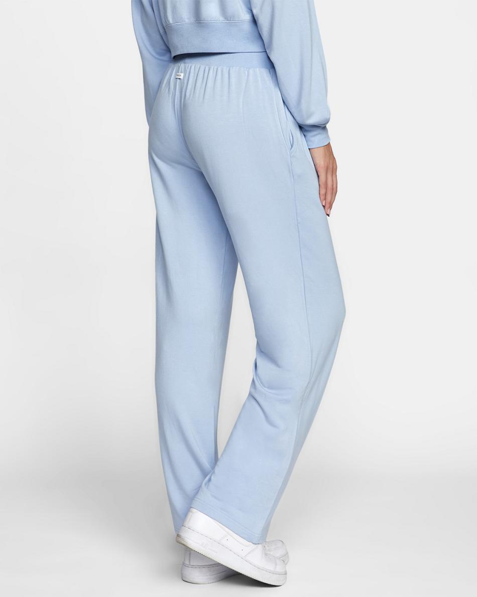 Ropa De Casa Rvca Rise Up Lounge Pants Mujer Iris | ACODF67723