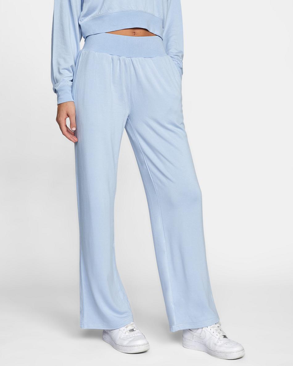 Ropa De Casa Rvca Rise Up Lounge Pants Mujer Iris | ACODF67723