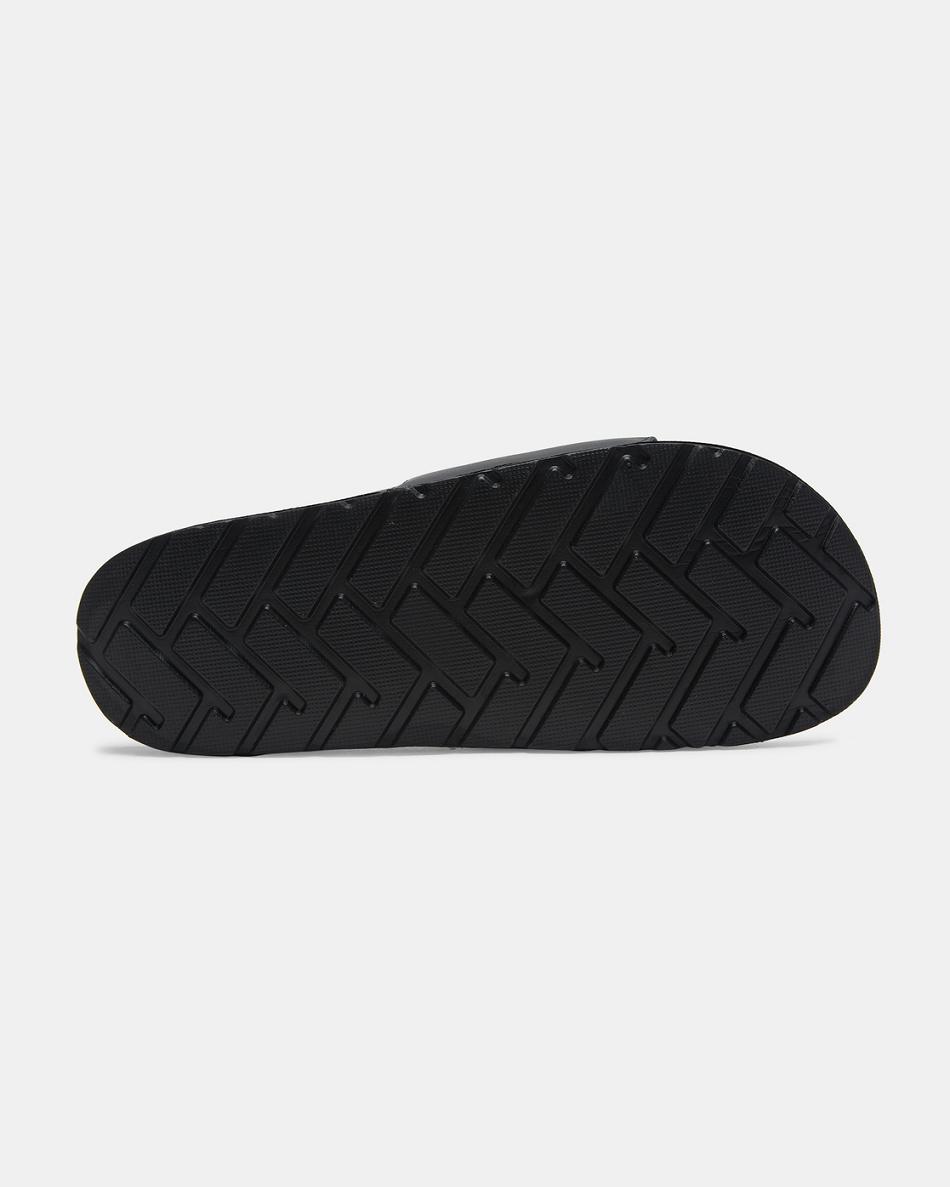 Sandalias Rvca RVCA Deporte Hombre Negras | COQCS62840