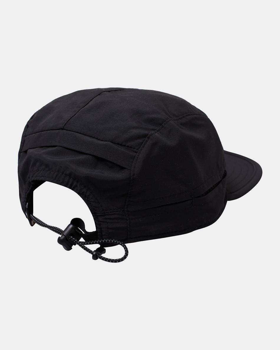 Sombreros Rvca Outsider Cap Hombre Negras | COJZR54080