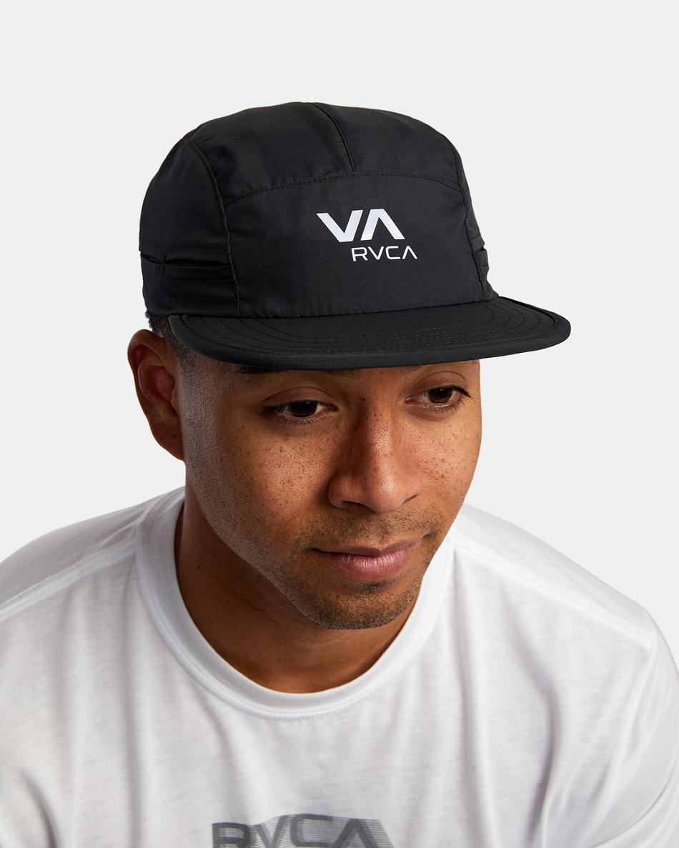 Sombreros Rvca Outsider Cap Hombre Negras | COJZR54080