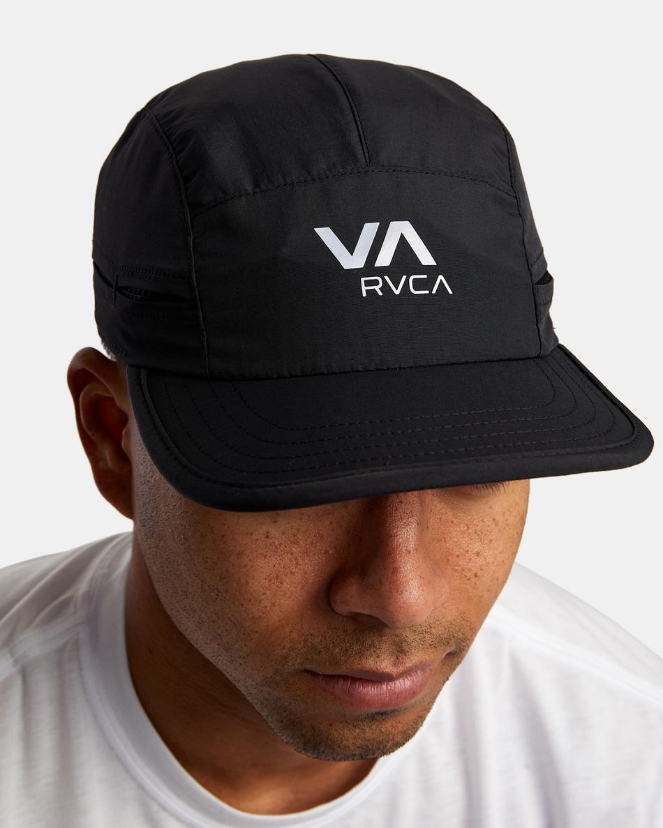 Sombreros Rvca Outsider Cap Hombre Negras | COJZR54080