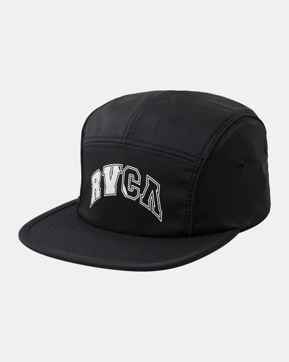 Sombreros Rvca Shady Strapback Hombre Negras | ACOWC57880