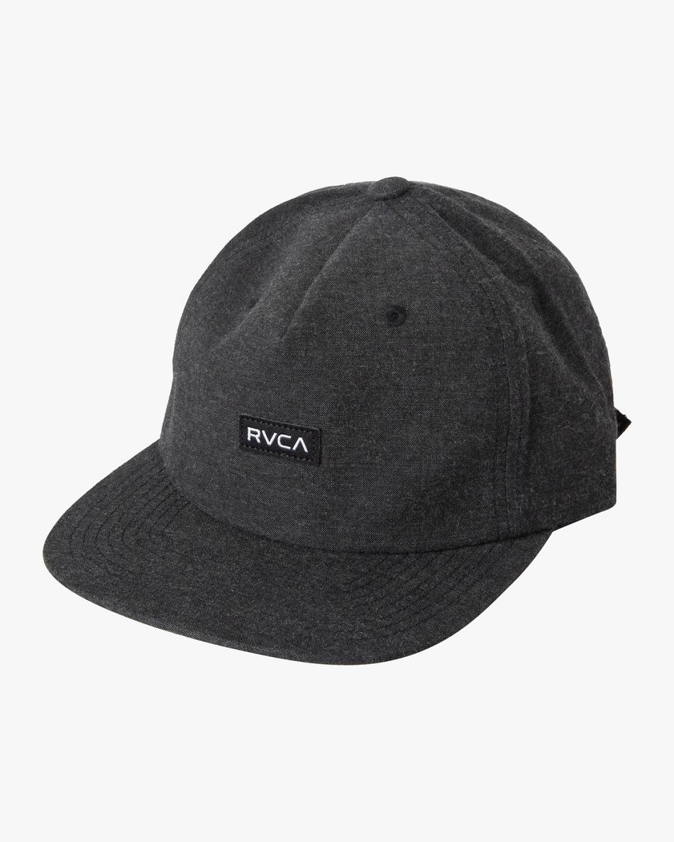 Sombreros Rvca That Do Clipback II Hombre Negras | COICD15928