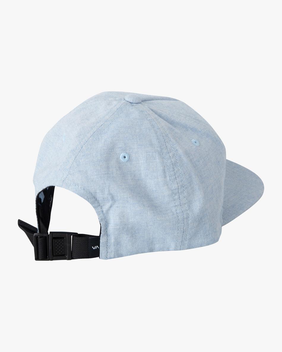 Sombreros Rvca That Do Clipback II Hombre Azules | LCOTR42371