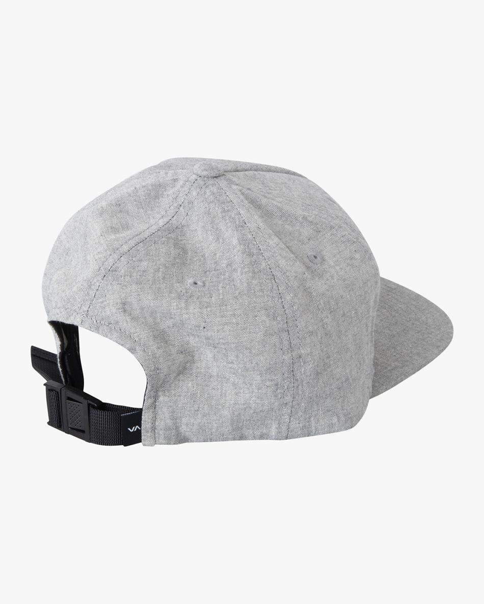 Sombreros Rvca That Do Clipback II Hombre Pavement | MCOFT45725